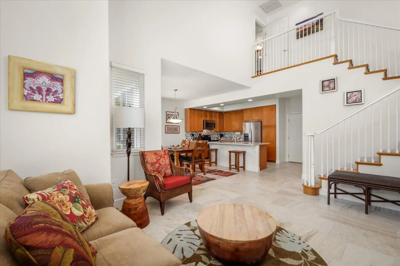 Waikoloa Colony Villas 2Bed/2Bath USA